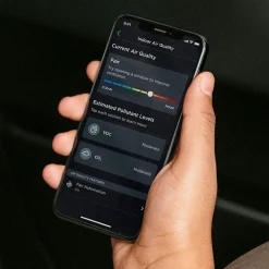 ecobee Premium Smart Programmable Touch-Screen Thermostat, Smart Sensor Included (EB-STATE6-01)