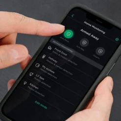 ecobee Premium Smart Programmable Touch-Screen Thermostat, Smart Sensor Included (EB-STATE6-01)