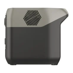 Ecoflow RIVER 2 Pro 4-Outlet Portable Power Station, Black (ZMR620-B-US)