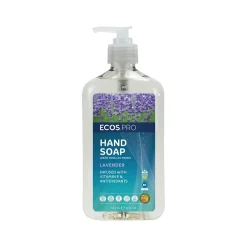 Hand Soap, Lavender, 17 Oz. (PL9665/6X)<ECOS PRO New
