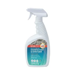 Multi-Purpose Disinfectant & Sanitizer, Fresh Citrus Scent, 32 Fl. Oz. (PL9635/06)<ECOS PRO New