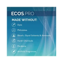 Multi-Purpose Disinfectant & Sanitizer, Fresh Citrus Scent, 32 Fl. Oz. (PL9635/06)<ECOS PRO New