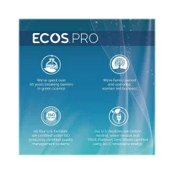 Orange Plus All Purpose Cleaner and Degreaser, Citrus Scent, 1 Gal. (PL9706/04)<ECOS PRO