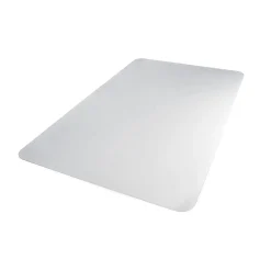 Chair Mats*Ecotex Carpet Chair Mat, 36" x 48", Designed for Low-Pile Carpet, Clear Marvec BioPVC (NRCMFLFG0002)