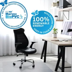 Chair Mats*Ecotex Hard Floor Chair Mat, 36