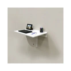 Shelving*Eden Grove MDF Mounted Desk Shelf, 30