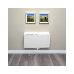 Shelving*Eden Grove MDF Mounted Desk Shelf, 30