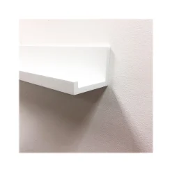 Shelving*Eden Grove MDF Wall Mounted Shelf, 48