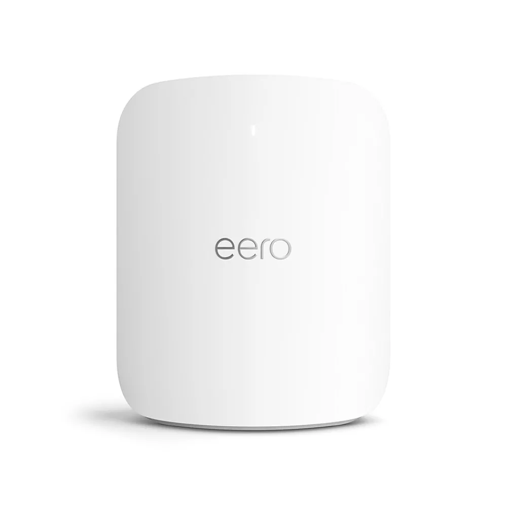 Online Eero AX4300 Tri Band MU-MIMO WiFi 7 Gaming Router, White (B09HJJN7MS)