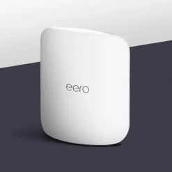 Online Eero AX4300 Tri Band MU-MIMO WiFi 7 Gaming Router, White (B09HJJN7MS)