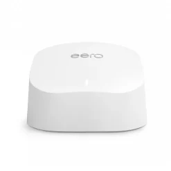 Online Eero mesh wi-fi 6 AX500 Tri Band WiFi 6 Extenders, White (6004360)