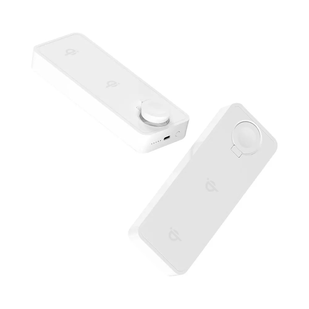 Power Bar USB for Most Smartphones, 10000mAh, White (CBWH30A)<Eggtronic Outlet
