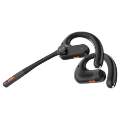 Hot EKSATelecom S30 Bluetooth On-Ear Headset, Black (T-QM01-01)
