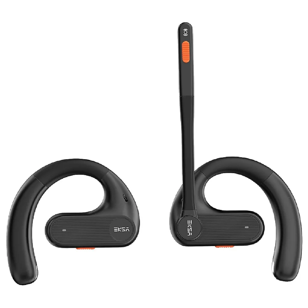 Hot EKSATelecom S30 Bluetooth On-Ear Headset, Black (T-QM01-01)