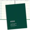 Grade Books*ELAN Undated Lesson Planner and Record Book, 8.5" x 11", 30/Pack (PR7-10-CP)