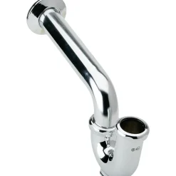 Elkay Commercial Handwash Sink Kit, Stainless Steel, Single Bowl, Wall Hung, Buffed Satin (CHS1716C)