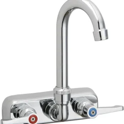 Elkay Commercial Scrub/Handwash Wall Mount Faucet (LKB400)
