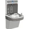 Elkay EZH2O Bottle Filling Station with Single ADA Cooler, Filtered 8 GPH Light Gray (LZS8WSVRLK)