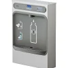 Elkay EZH2O Commercial Bottle Filler, Stainless Steel (EZWSSM)