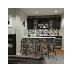 Elkay Quartz Luxe Single-Bowl Drop-In/Undermount Bar Sink, 15.75