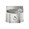 Elkay Soft Sides Single Fountain, Stainless Steel (EDFP214FPK)