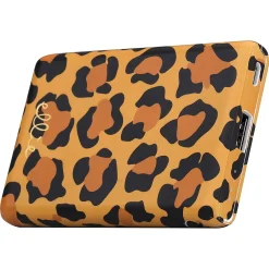 ELLIE ROSE 5,000 mAh Power Bank Leopard (PB-0008)<Ellie Los Angeles Sale