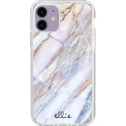 Ellie Los Angeles ELLIE ROSE Phone Case for iPhone 12/12 Pro, Desert Marble (12PROU-0048)