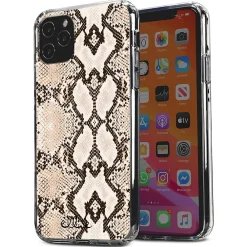 Ellie Los Angeles ELLIE ROSE Phone Case for iPhone 12/12 Pro, Snakeskin (12PROU-0005)