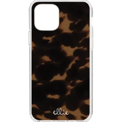 Ellie Los Angeles ELLIE ROSE Phone Case for iPhone 12/12 Pro, Tortoiseshell (12PROU-0038)