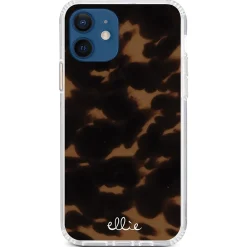 Ellie Los Angeles ELLIE ROSE Phone Case for iPhone 12/12 Pro, Tortoiseshell (12PROU-0038)