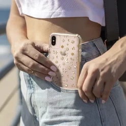 Ellie Los Angeles ELLIE ROSE Phone Case for iPhone 11 Pro Max/Xs Max, Starstruck (11PROMAX-0056)