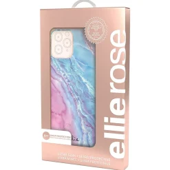Ellie Los Angeles ELLIE ROSE Phone Case for iPhone 11 Pro Max/Xs Max, Mystic Journey (11PROMAX-0057)