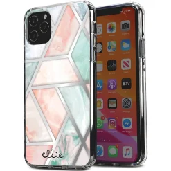 Ellie Los Angeles ELLIE ROSE Phone Case for iPhone 11 Pro Max/Xs Max, Peachy Green (11PROMAX-0055)