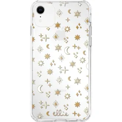 Ellie Los Angeles ELLIE ROSE Phone Case for iPhone 11/XR, Starstruck (11XR-0056)