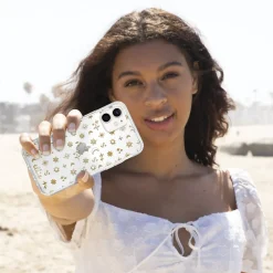 Ellie Los Angeles ELLIE ROSE Phone Case for iPhone 11/XR, Starstruck (11XR-0056)