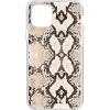 Ellie Los Angeles ELLIE ROSE Phone Case for iPhone 11/XR, Snakeskin (11XR-0005)