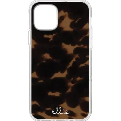 Ellie Los Angeles ELLIE ROSE Phone Case for iPhone 11/XR, Tortoiseshell (11XR-0038)