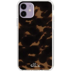 Ellie Los Angeles ELLIE ROSE Phone Case for iPhone 11/XR, Tortoiseshell (11XR-0038)