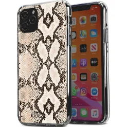 Ellie Los Angeles ELLIE ROSE Phone Case for iPhone 11 Pro Max/Xs Max, Snakeskin (11PROMAX-0005)