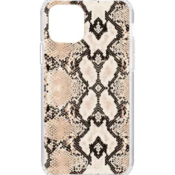 Ellie Los Angeles ELLIE ROSE Phone Case for iPhone X, Xs, and 11 Pro, Reptile Skin (11PROX-0005)