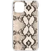Ellie Los Angeles ELLIE ROSE Phone Case for iPhone 12 Mini, Snakeskin (12M-0005)