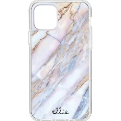 Ellie Los Angeles ELLIE ROSE Phone Case for iPhone 11/XR, Desert Marble (11XR-0048)