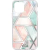 Ellie Los Angeles ELLIE ROSE Phone Case for iPhone 11 Pro/X/Xs, Peachy Green (11PROX-0055)