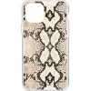 Ellie Los Angeles ELLIE ROSE Phone Case for iPhone 12 Pro Max, Snakeskin (12PROMAX-0005)