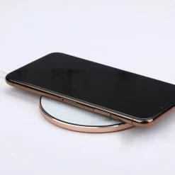 ELLIE ROSE Wireless Charging Pad, Misty Marble (WC-0003)<Ellie Los Angeles Sale