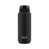 ello Cooper Stainless Steel Vacuum Insulated Water Bottle, 32 oz., Black (489-0999-400-6)