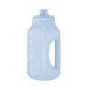 Hydra Plastic Jug, 76.86 oz., Halogen Blue (299-0826-025-2)<ello Clearance