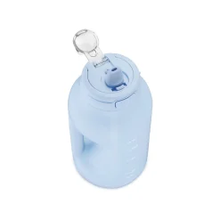 Hydra Plastic Jug, 76.86 oz., Halogen Blue (299-0826-025-2)<ello Clearance