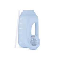 Hydra Plastic Jug, 76.86 oz., Halogen Blue (299-0826-025-2)<ello Clearance