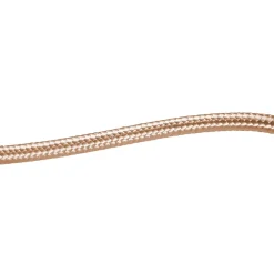 Charge and Sync USB-C 2.0 to USB-A Cable, 6 ft., Gold, (EUTC604GL)<Ematic Clearance